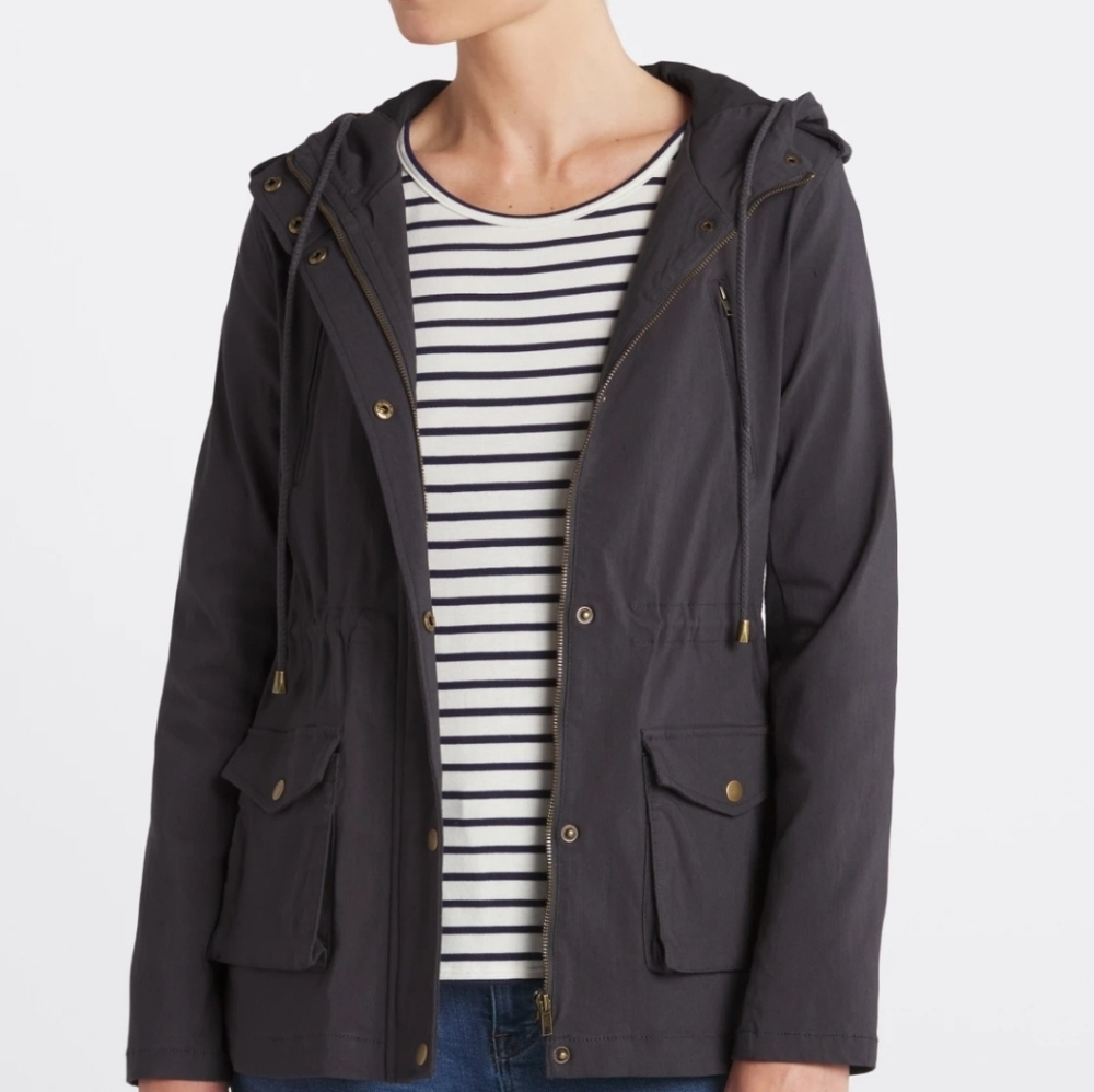 Eden Society Cargo Jacket size Medium